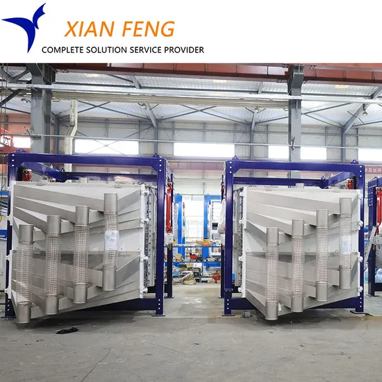 High-Capacity Square Swing Screen, Factory Direct Supply of Screening Equipment
